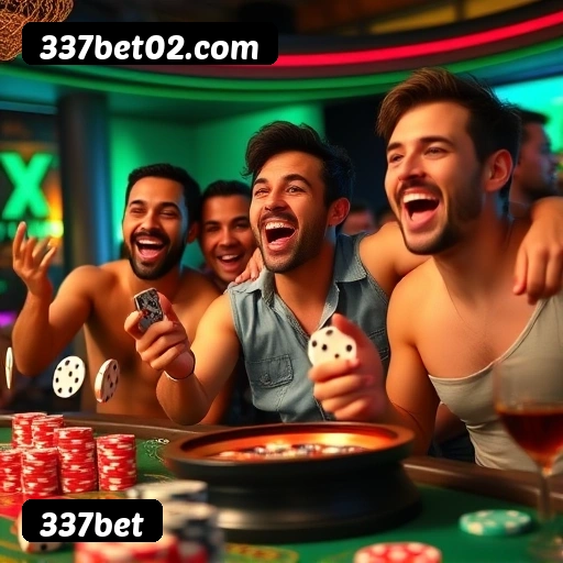 Streaming 4K no cassino ao vivo da 337bet